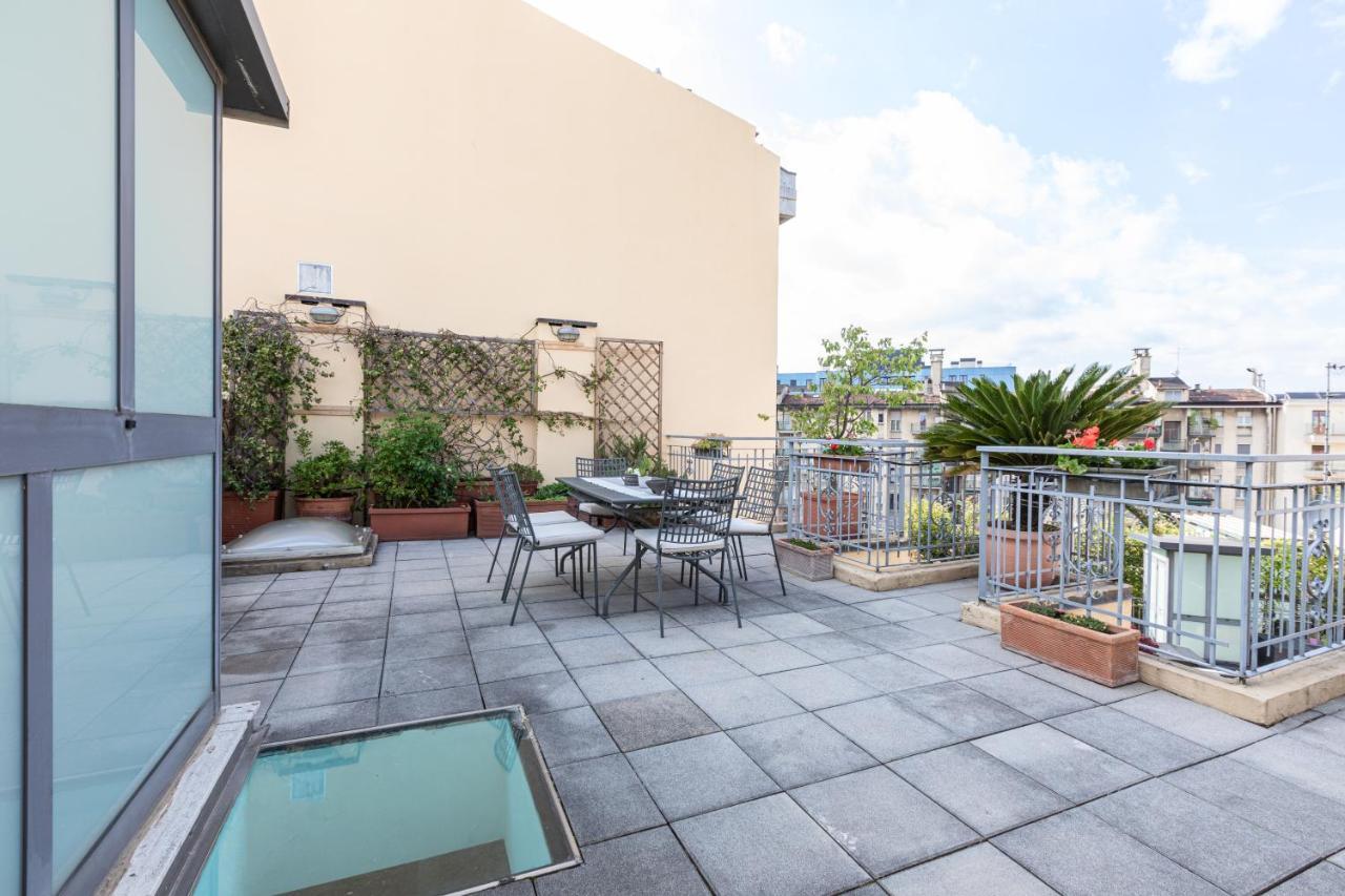 Sempione Split-level Terrace - Collection Apartamento *
