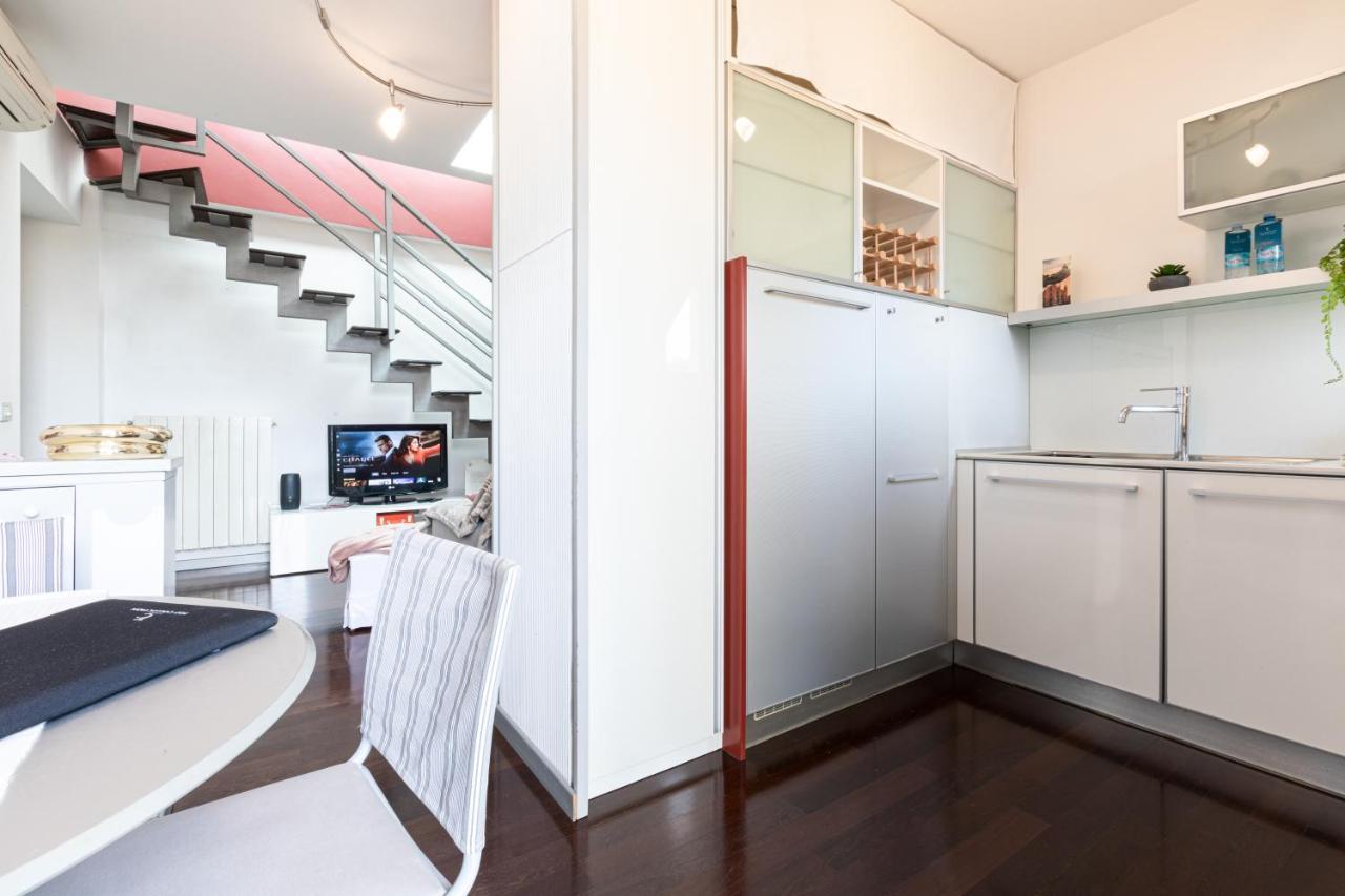 Apartment Sempione Split-level Terrace - Collection Mailand