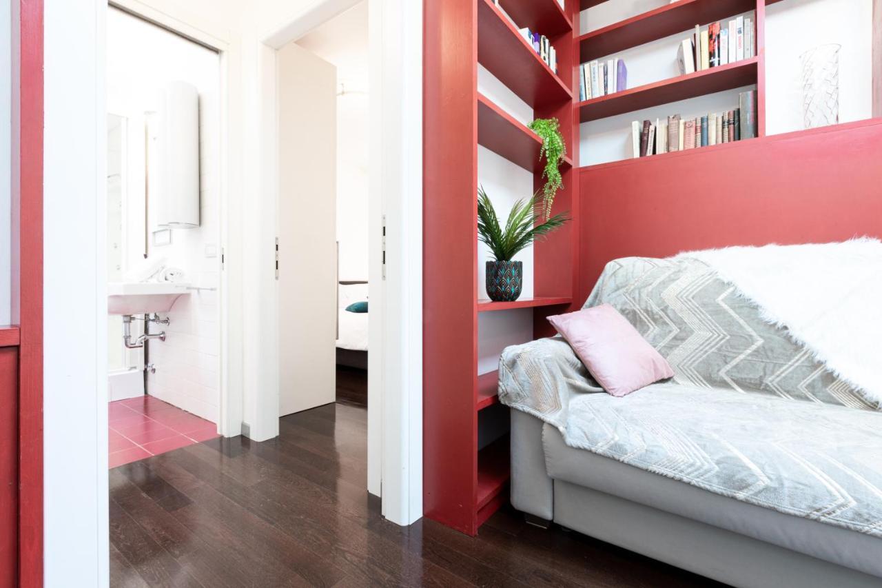Apartment Sempione Split-level Terrace - Collection Mailand