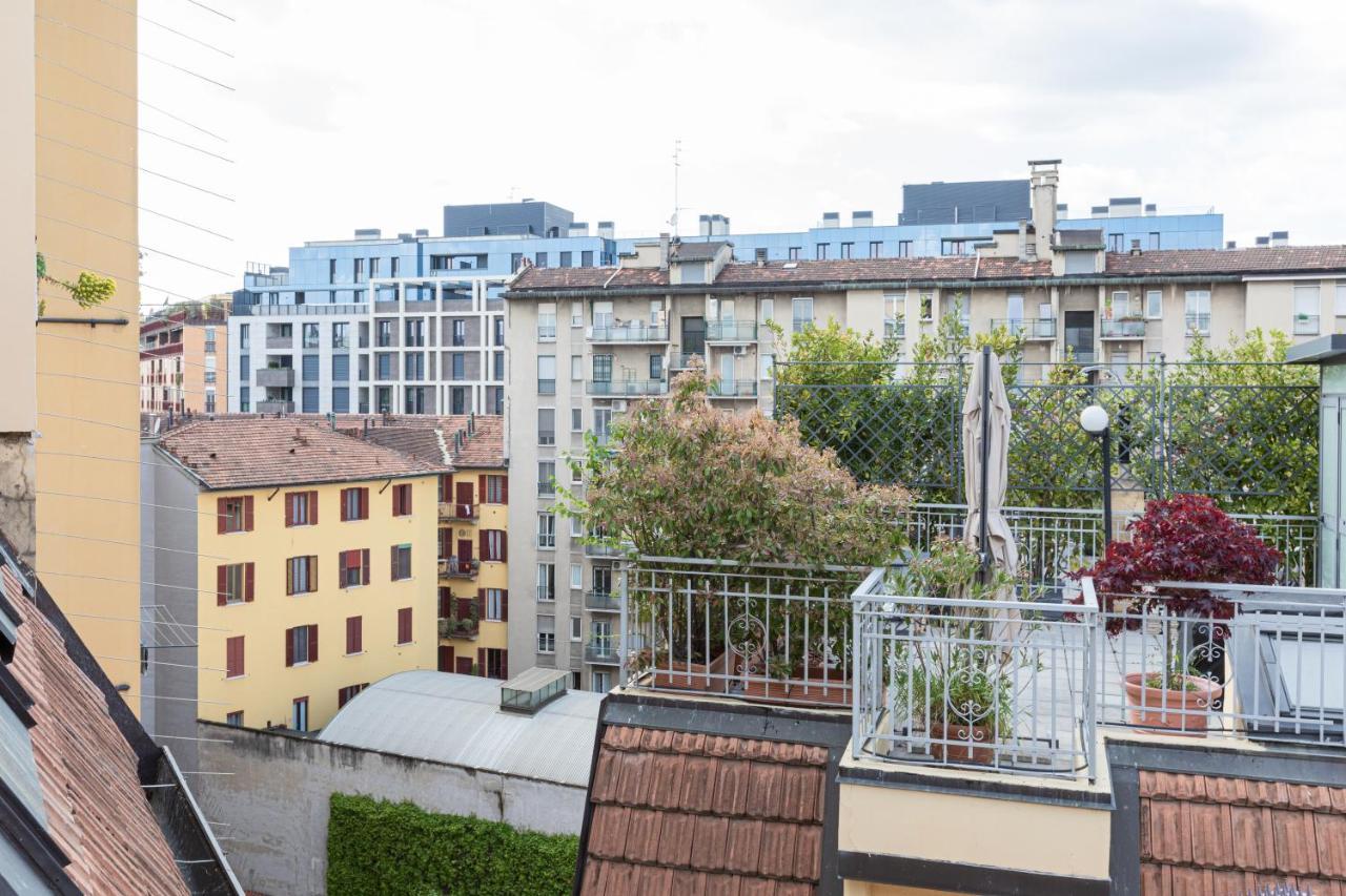 Sempione Split-level Terrace - Collection * Mailand