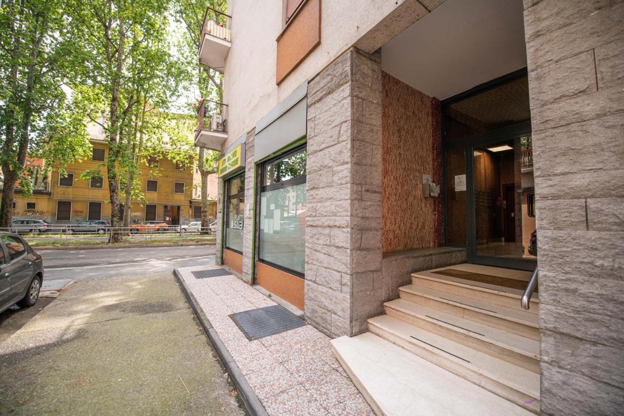 Accogliente A 8 Min Dallo Stadio San Siro E 15 Min Dal Centro Apartment