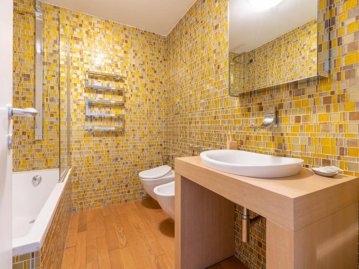 Apartment The Rent - Modern Two-bedroom Near Navigli Milan