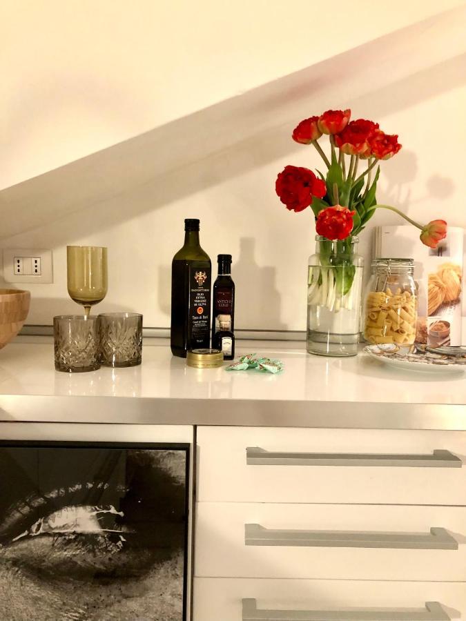 Attic 9th Floor With 2 Terrace In Center Brera With Amazing View Mailand