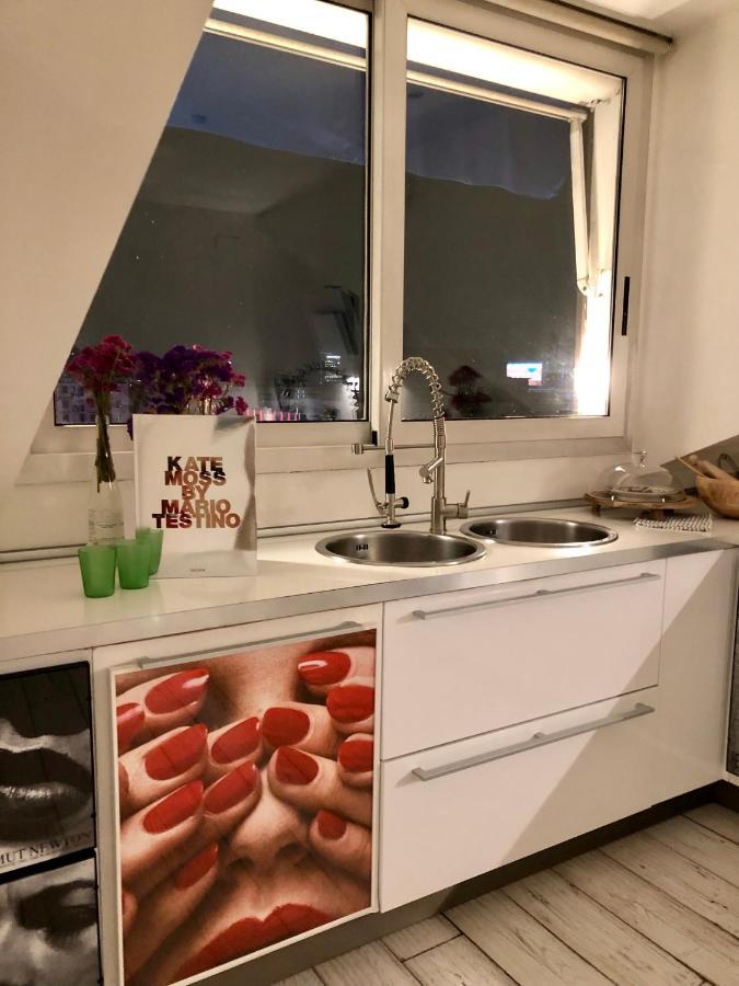 Attic 9th Floor With 2 Terrace In Center Brera With Amazing View *