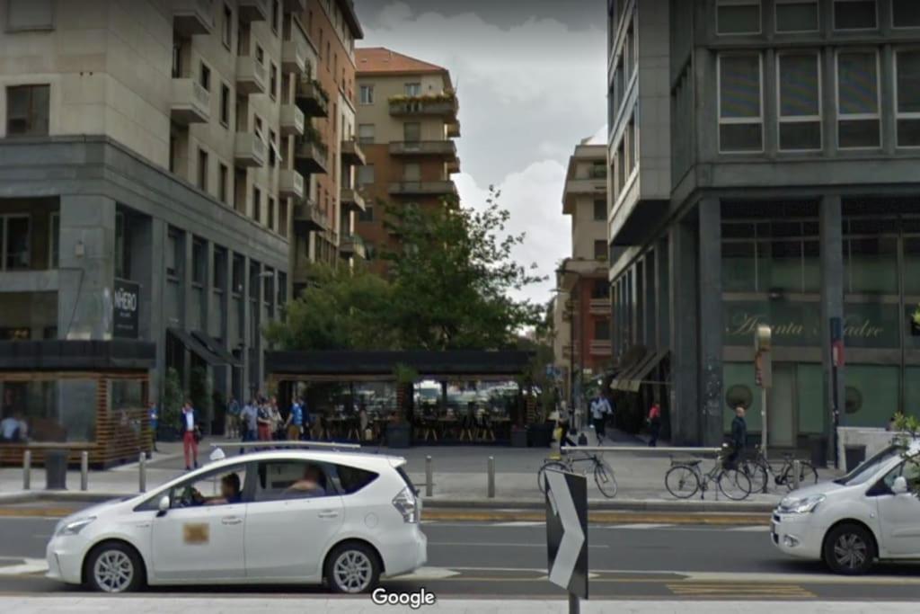 Mm3/repubblica, 2 Min. Da Staz. Mailand