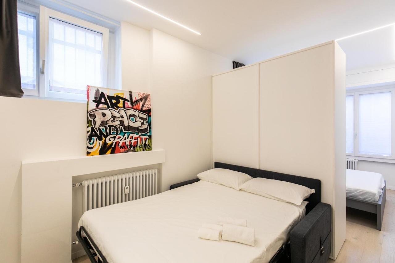 Luxury - A Due Passi Dal Centro Di Apartamento Milão