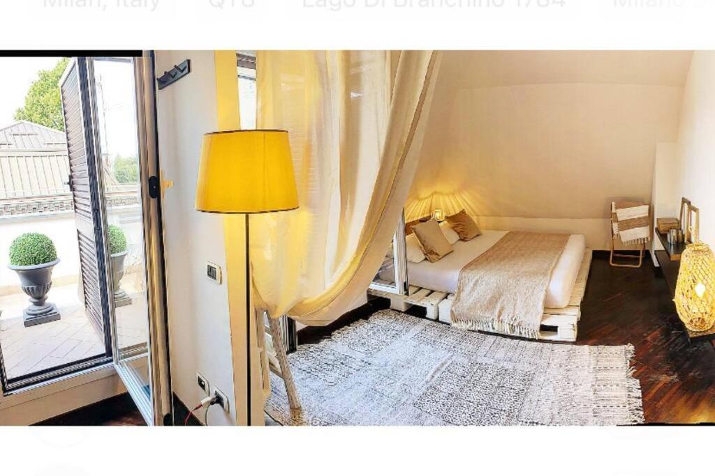 Apartamento Da Fede E Tamy : Un'incantevole Mansarda!