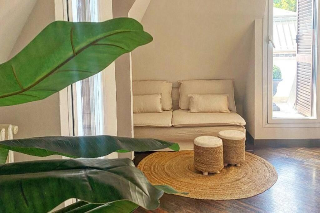 Apartamento Da Fede E Tamy : Un'incantevole Mansarda! *
