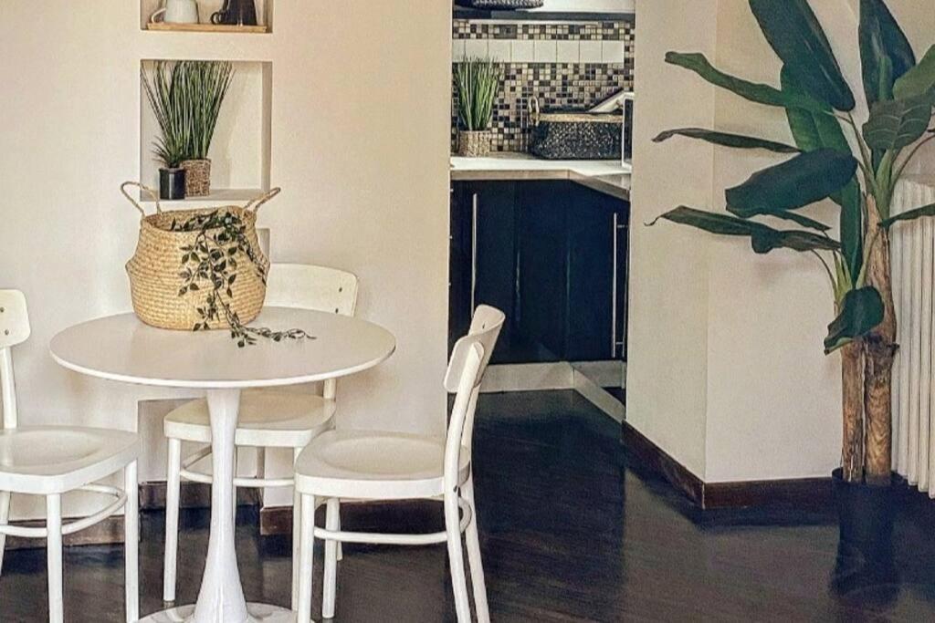 Apartamento Da Fede E Tamy : Un'incantevole Mansarda! Milão
