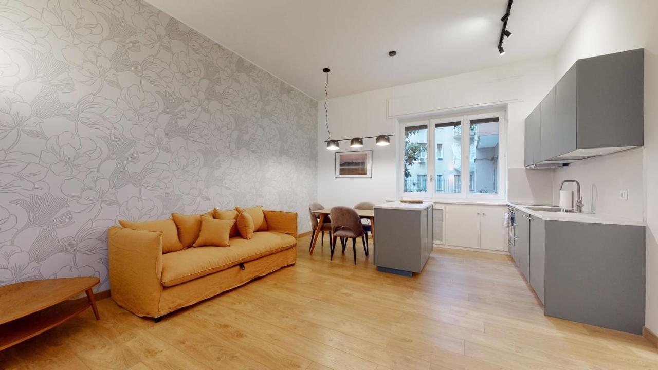 Sahi - Dei Dell'olimpo Porta Romana Apartamento Milão