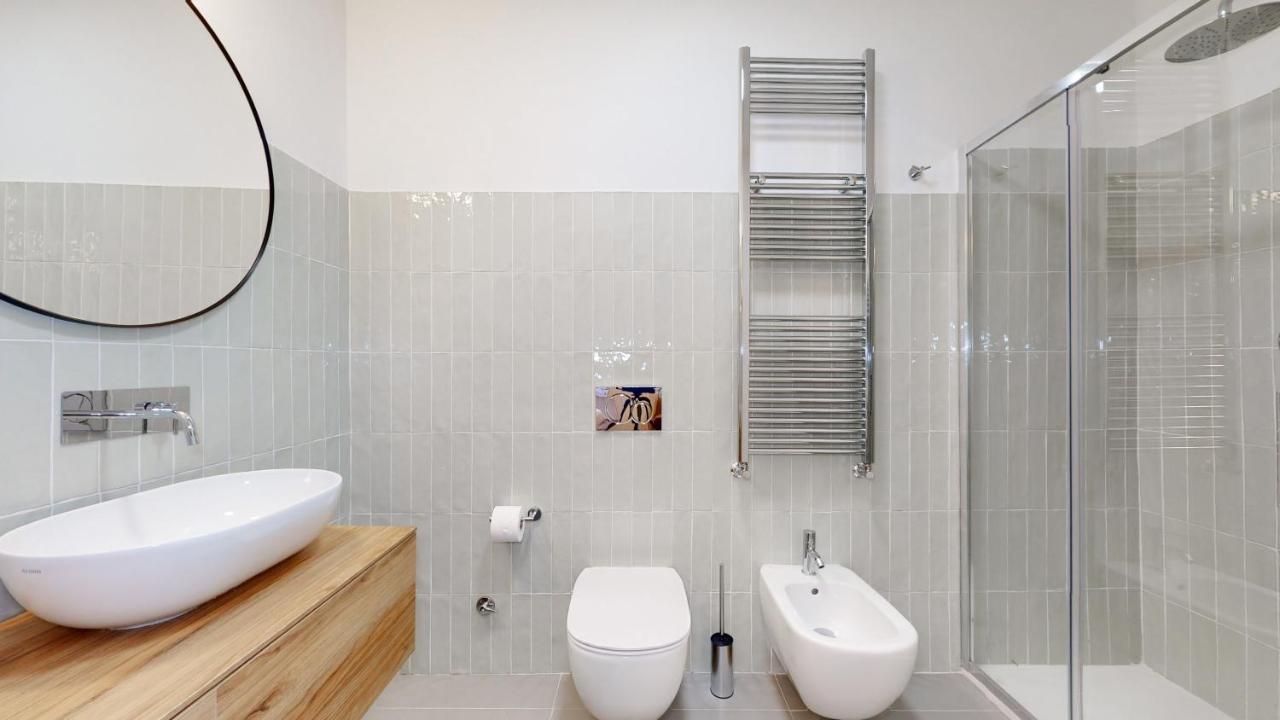 Sahi - Dei Dell'olimpo Porta Romana Apartamento Milão