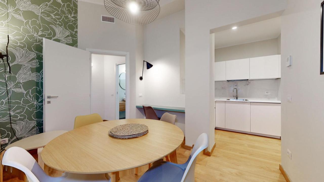 Apartamento Sahi - Dei Dell'olimpo Porta Romana Milão