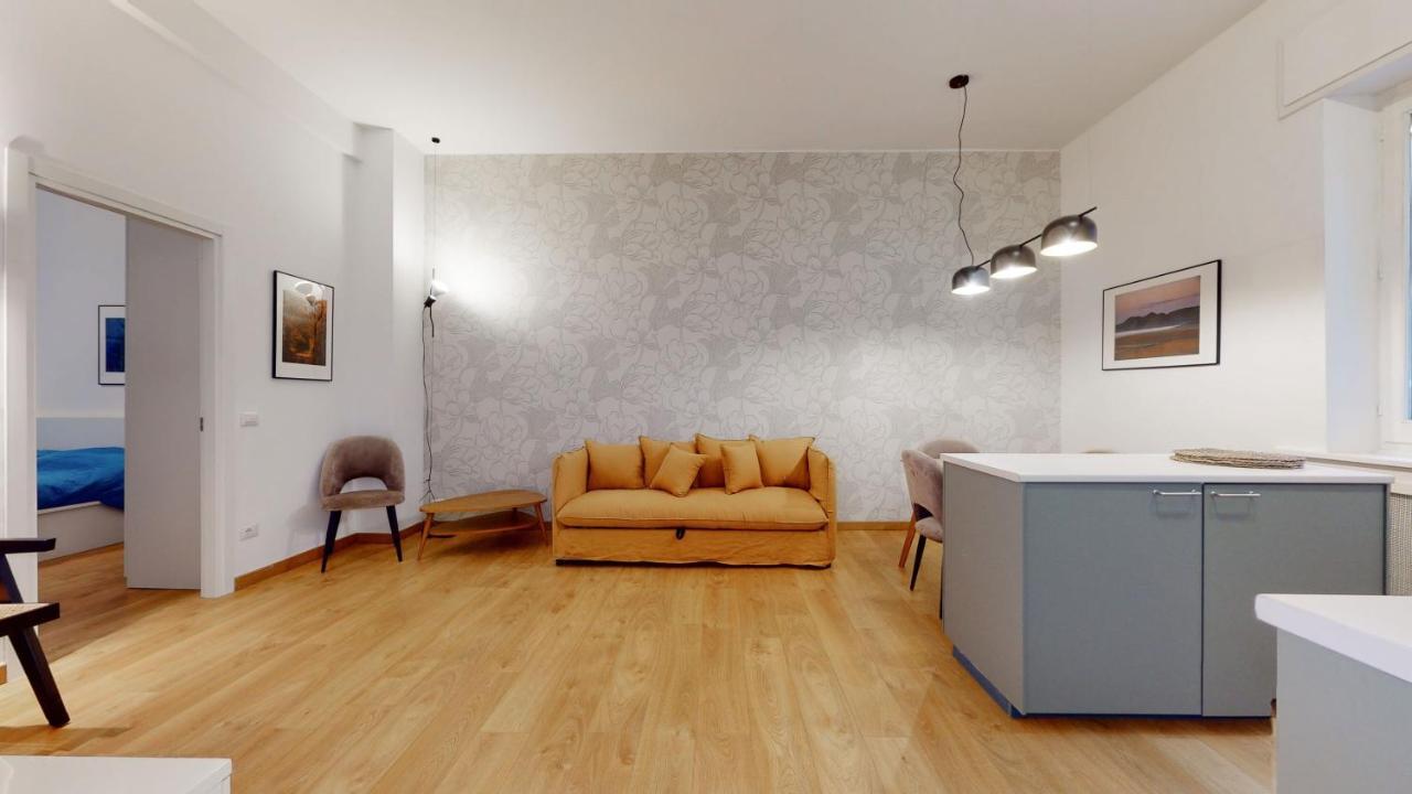 Sahi - Dei Dell'olimpo Porta Romana Apartamento