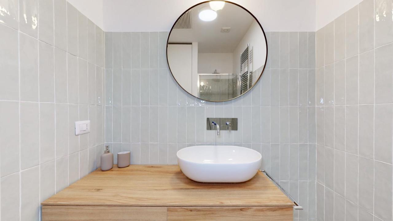 Sahi - Dei Dell'olimpo Porta Romana Apartamento