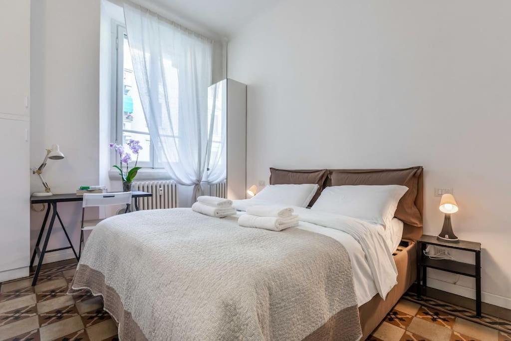 Apartamento Bilocale Zara - Stazione Centrale - Isola Design District