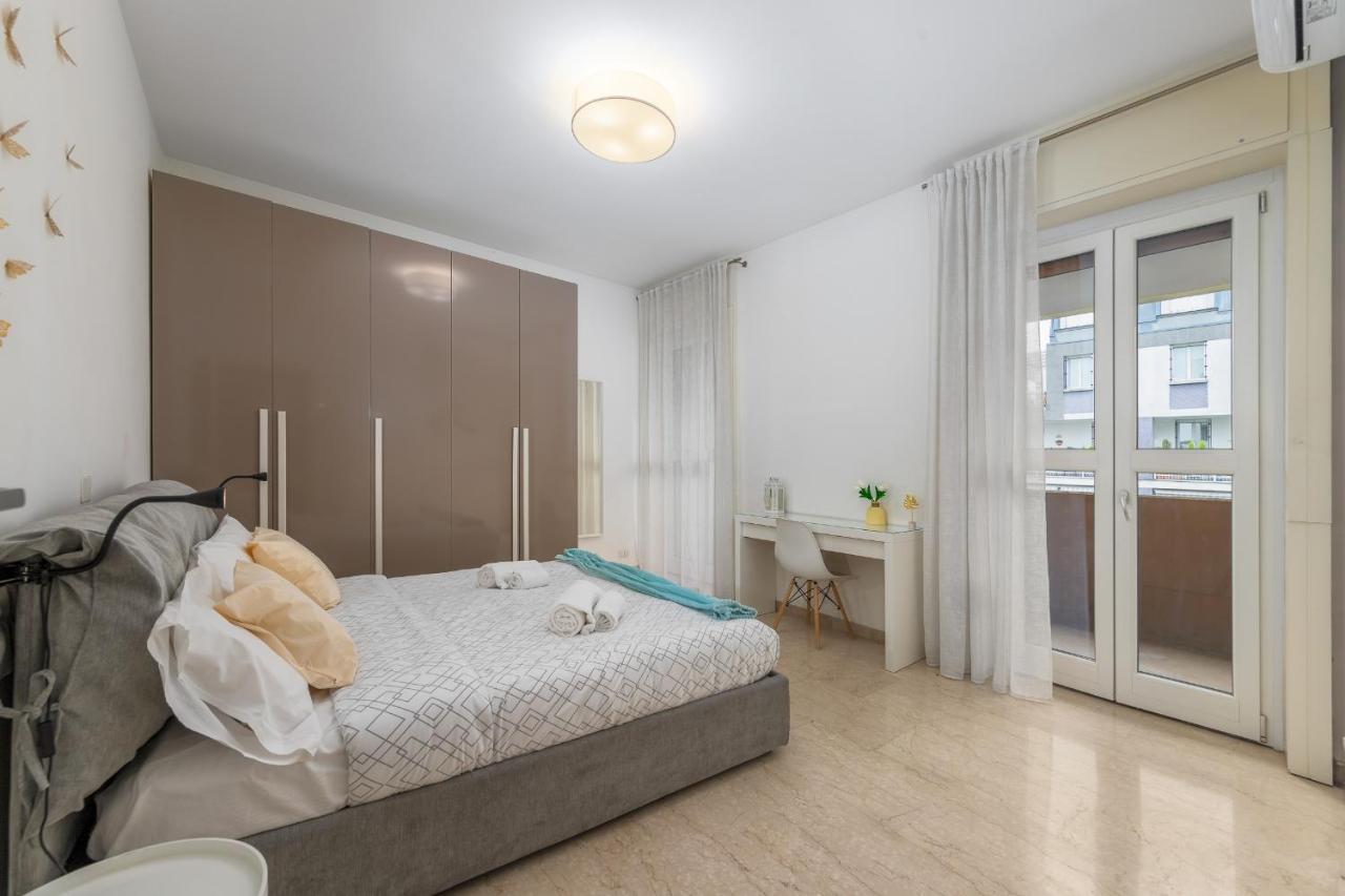 Apartamento Niguarda-zara Xxl Home,two Balconies,wifi,family *