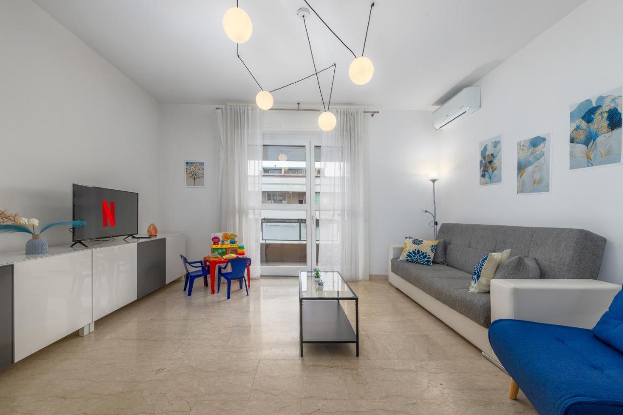 Niguarda-zara Xxl Home,two Balconies,wifi,family Apartamento