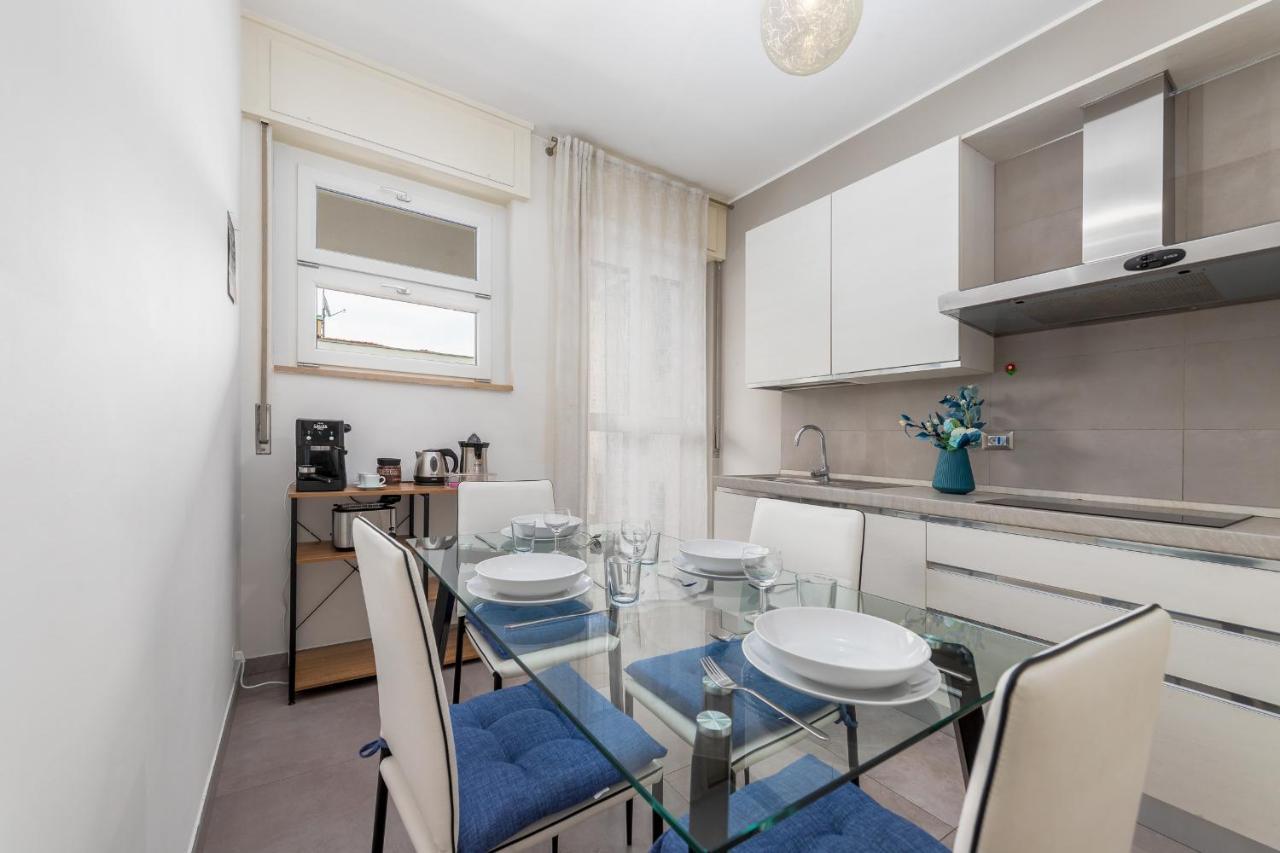 Niguarda-zara Xxl Home,two Balconies,wifi,family *