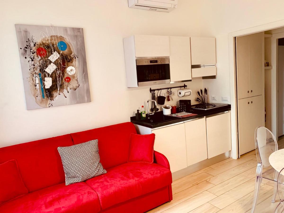 Apartamento Centralissimo E Raffinato Bilocale - Scarlatti Lux - Stazione & Shopping District
