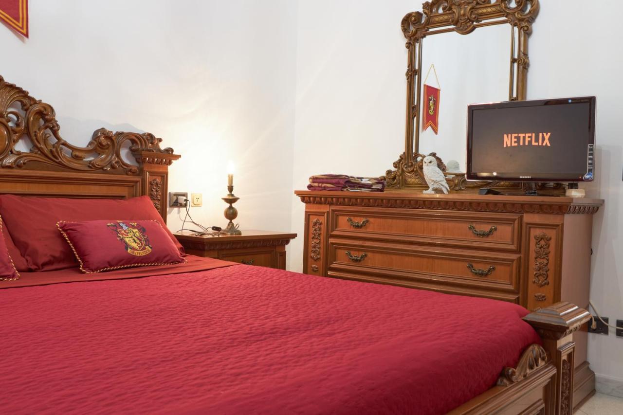 Harry Potter's Magic House - Metro M4 - Linate - Citta Studi Apartamento Milão