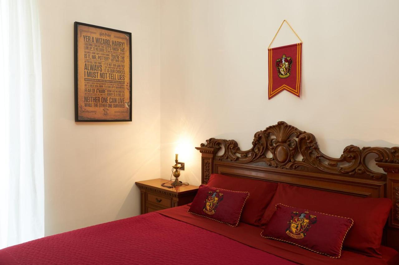 Apartamento Harry Potter's Magic House - Metro M4 - Linate - Citta Studi *