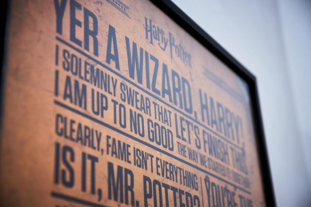 Harry Potter's Magic House - Metro M4 - Linate - Citta Studi Apartamento *
