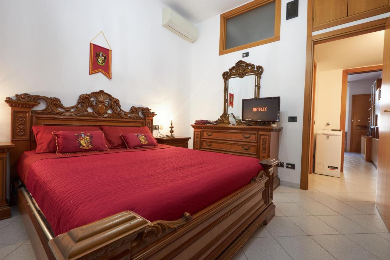 Harry Potter's Magic House - Metro M4 - Linate - Citta Studi Apartamento Milão