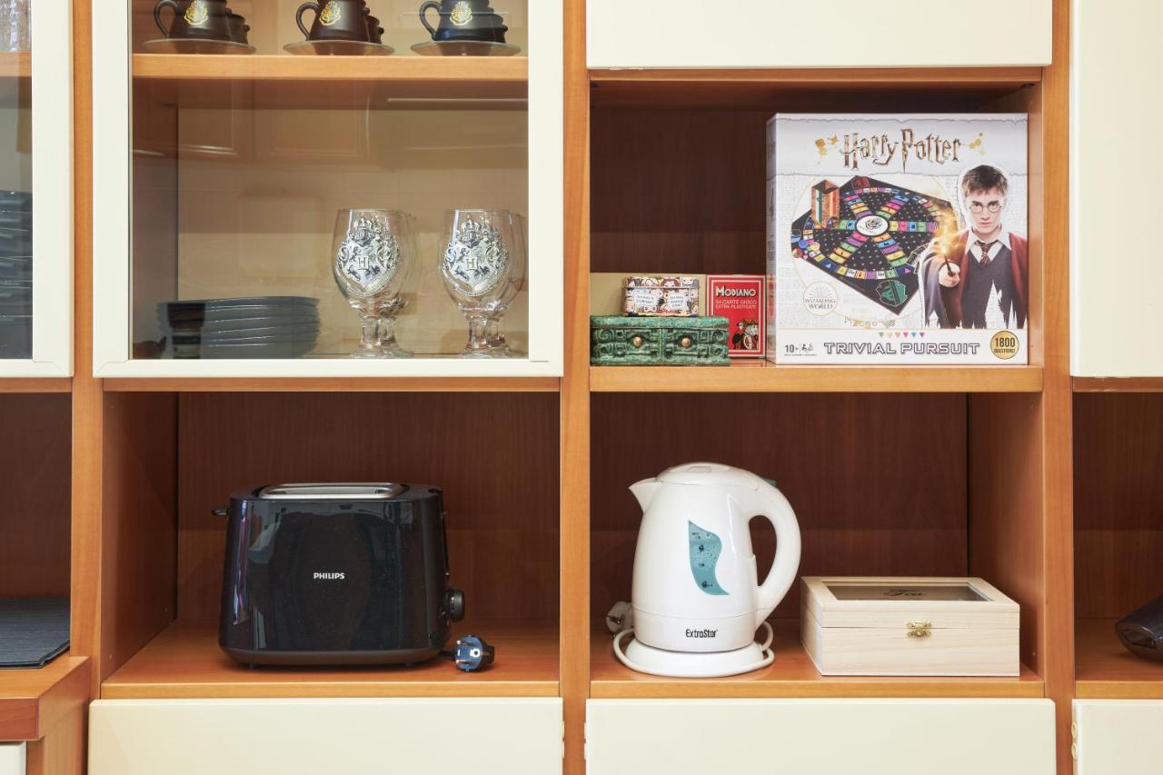 Apartamento Harry Potter's Magic House - Metro M4 - Linate - Citta Studi Milão