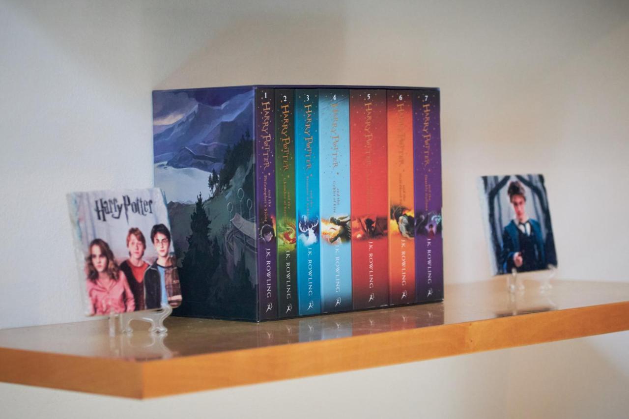 Harry Potter's Magic House - Metro M4 - Linate - Citta Studi * Milão