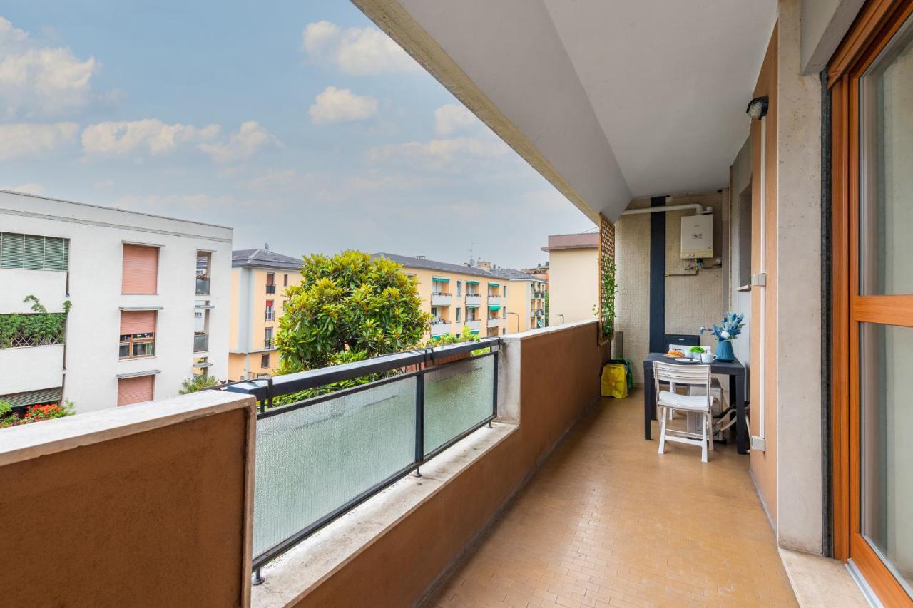Niguarda-zara Xxl Home,two Balconies,wifi,family Apartamento *