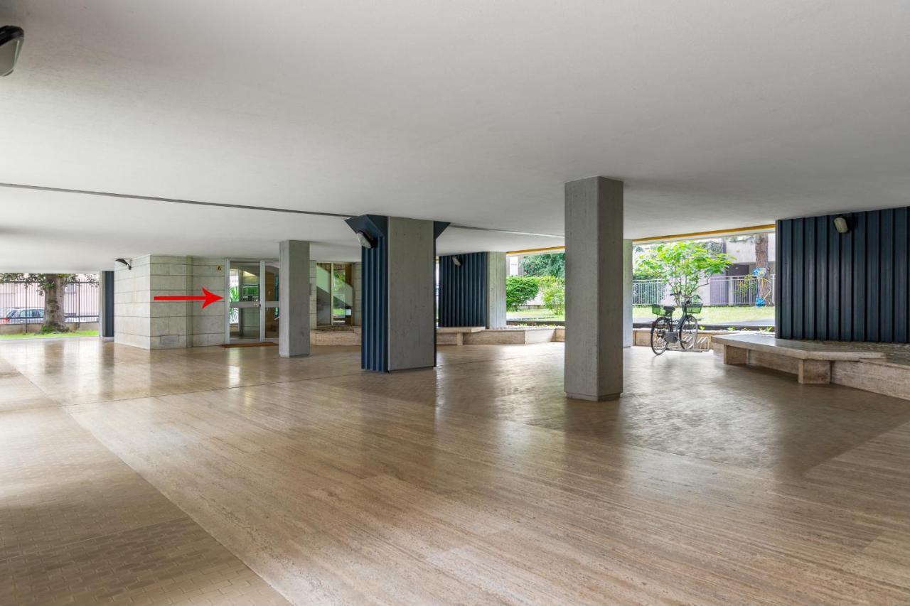Niguarda-zara Xxl Home,two Balconies,wifi,family *