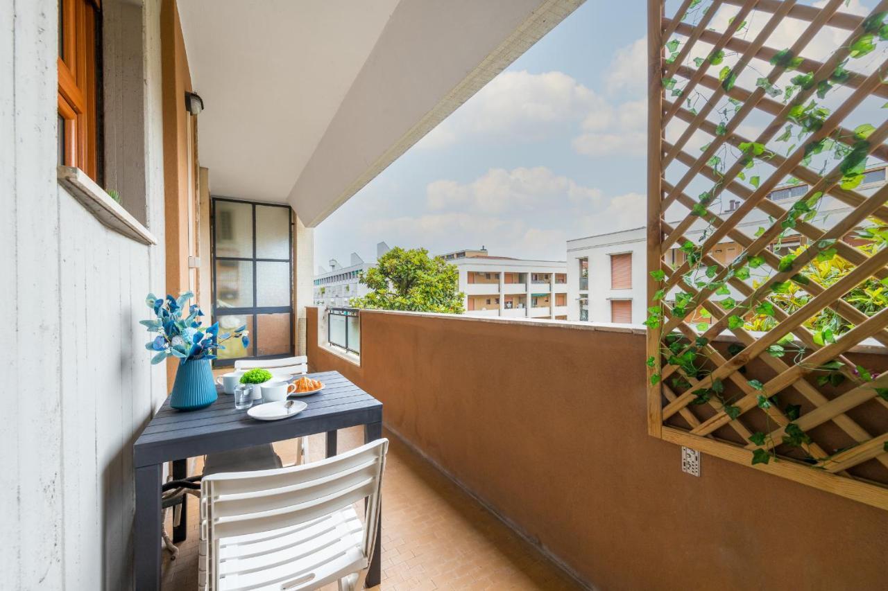 Niguarda-zara Xxl Home,two Balconies,wifi,family Apartamento *