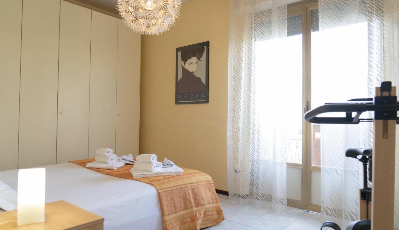 10 Min ***** Relax Wifi-netflix Apartment Mailand