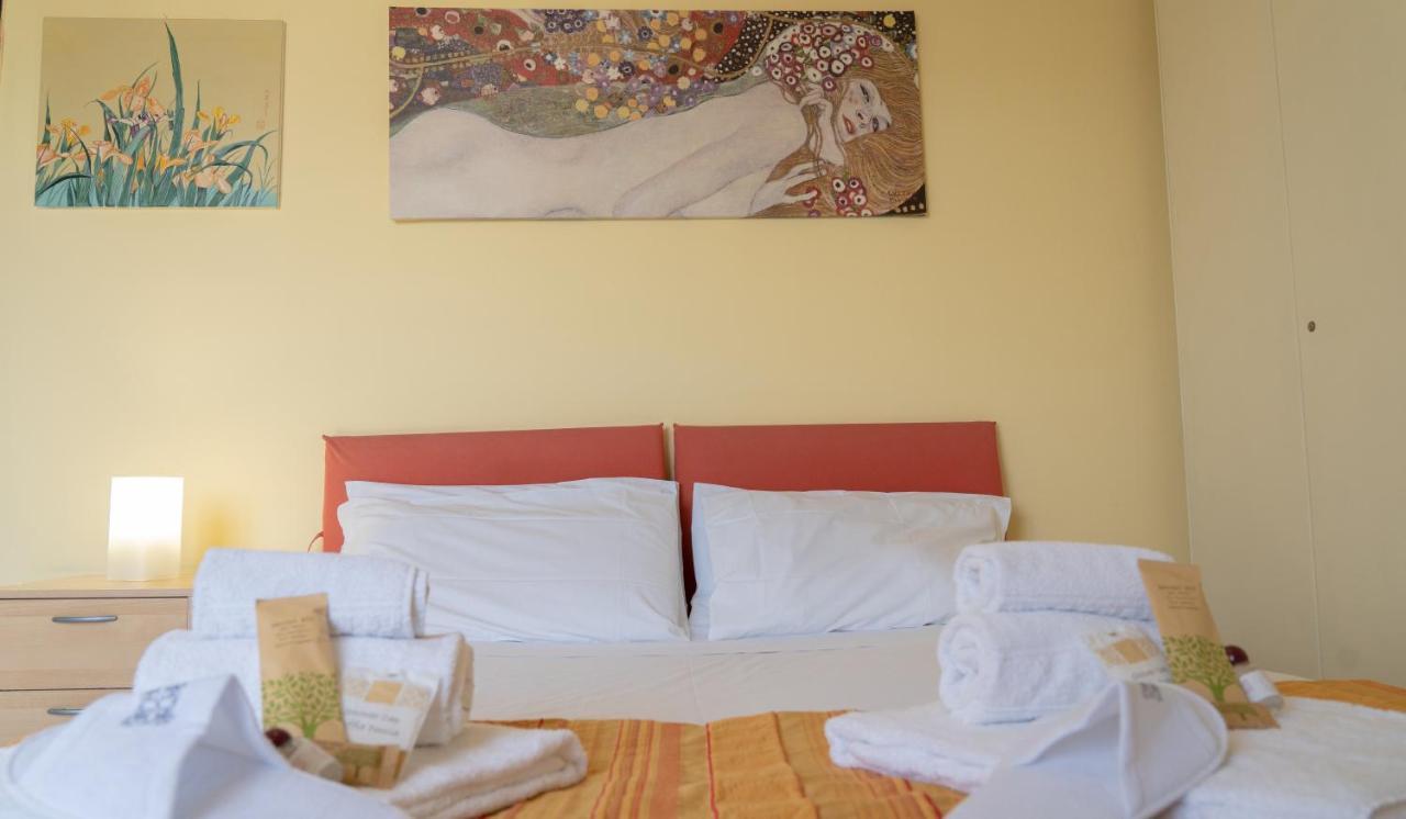 10 Min ***** Relax Wifi-netflix Apartment Mailand