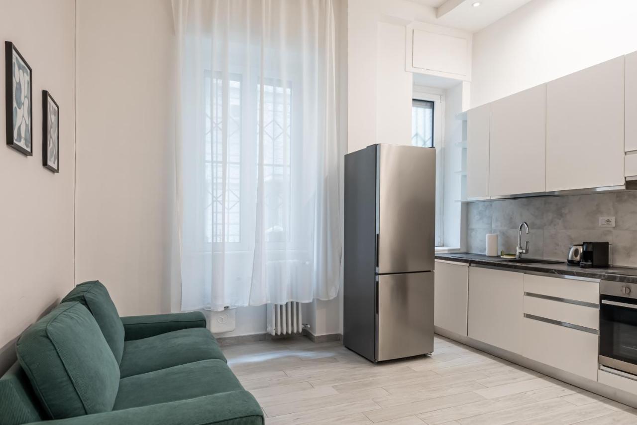 Relstay - Porta Romana - 1br Apartamento Milão