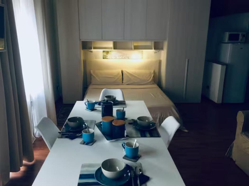Apartamento Flat 11 Mm1 Loreto Pasteur Con Posto Auto - P5 *