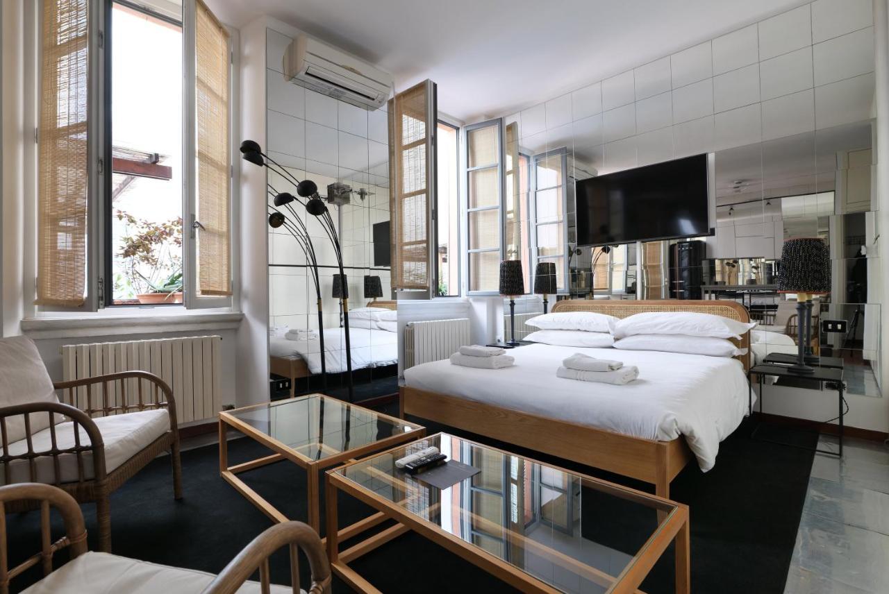 Elegant Terrace Apartamento