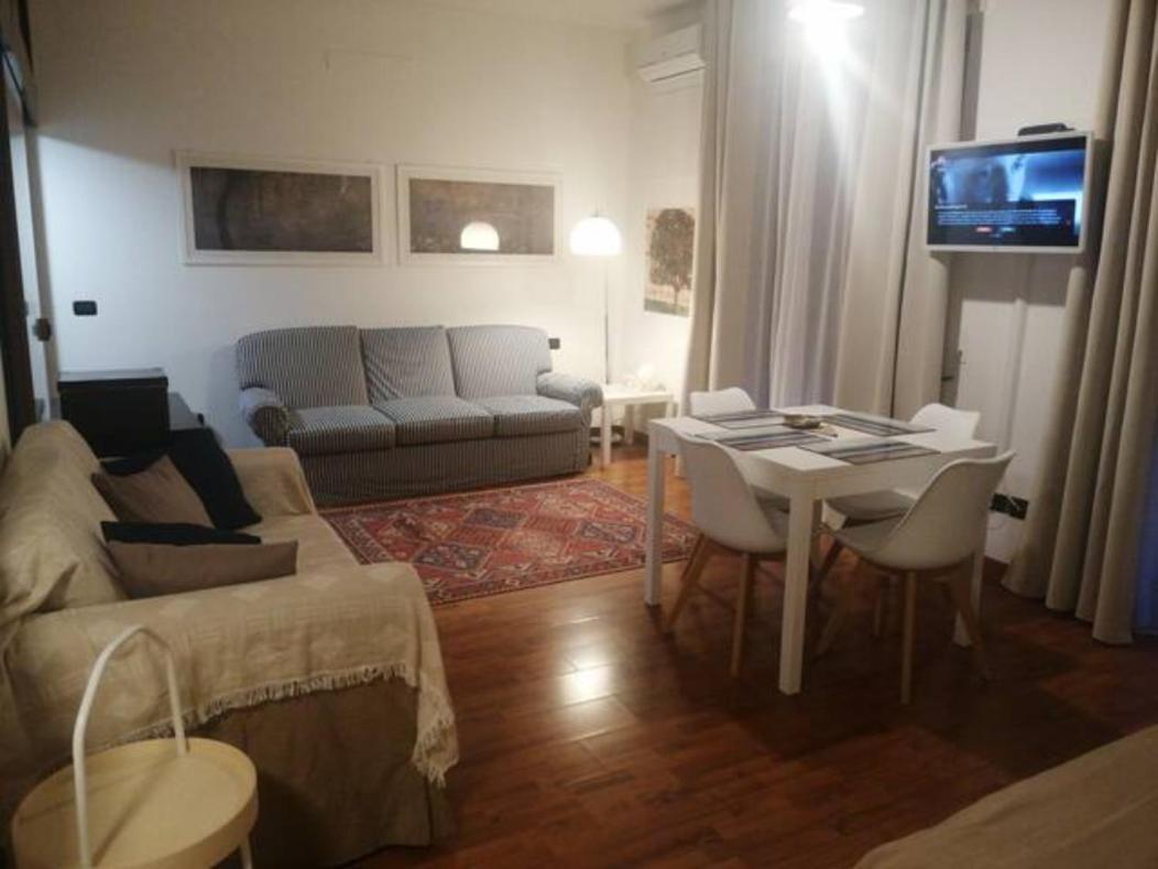 Apartamento Flat 11 Mm1 Loreto Pasteur Con Posto Auto - P5