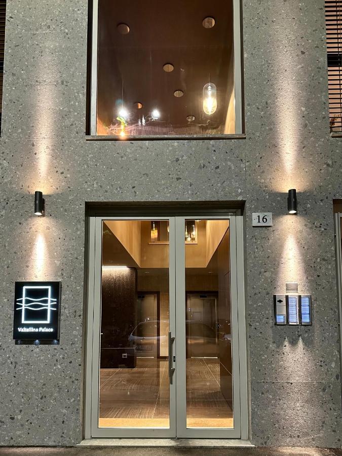 Valtellina Apartment Milan