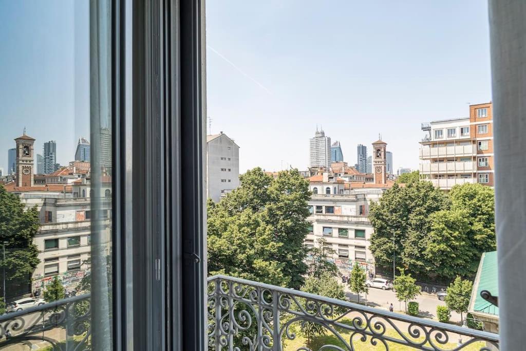 {porta Venezia-milano Centrale} Luxury Apartment *