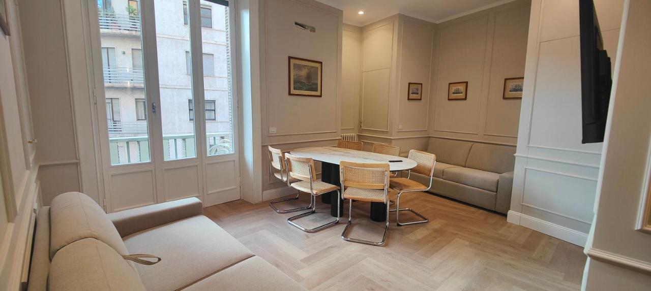 Marcora 6 R Luxury Living Apartment *