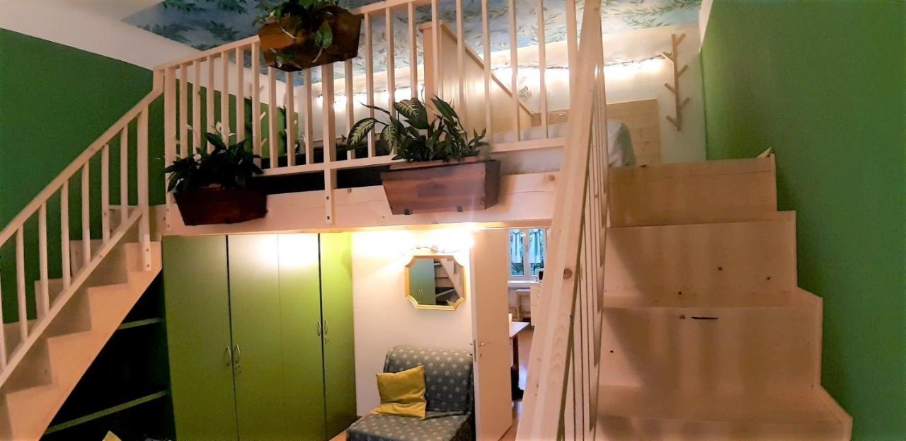 Apartment Clorofilla *
