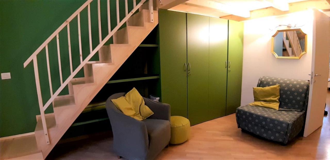 Apartment Clorofilla *