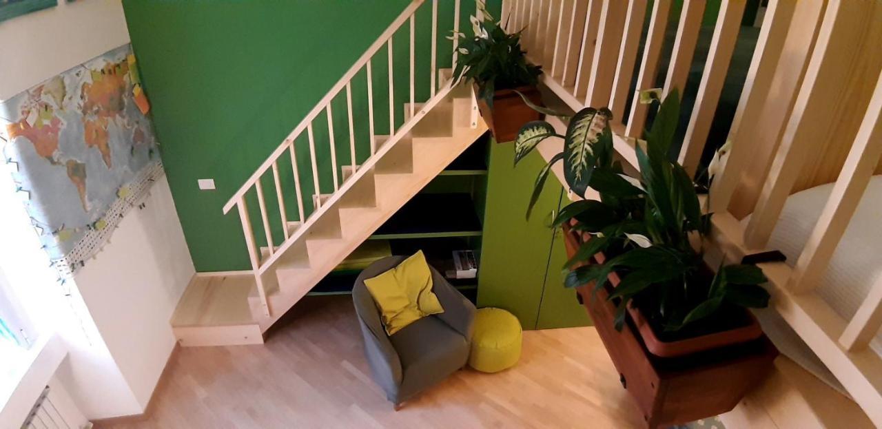 Apartment Clorofilla *