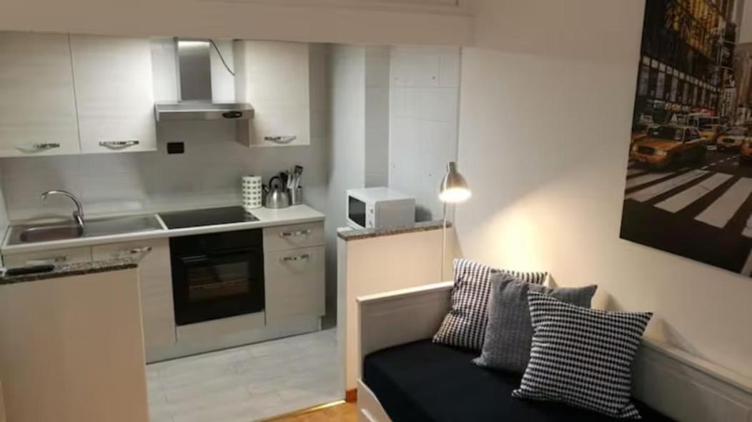 Bilocale Al Nolo, Metropolitana Mm1 Pasteur Apartamento Milão