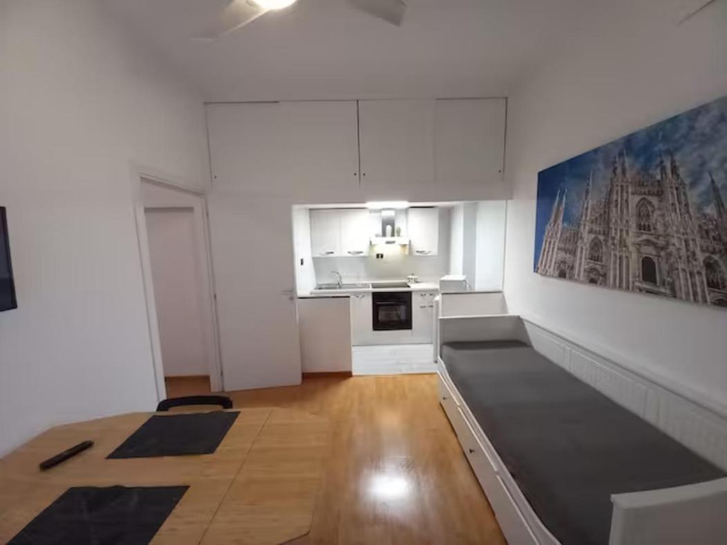 Bilocale Al Nolo, Metropolitana Mm1 Pasteur Apartamento Milão
