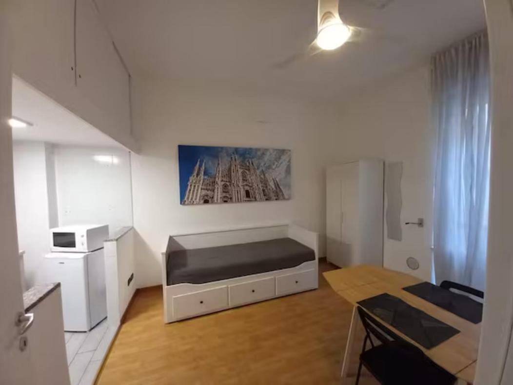 Bilocale Al Nolo, Metropolitana Mm1 Pasteur Apartamento Milão
