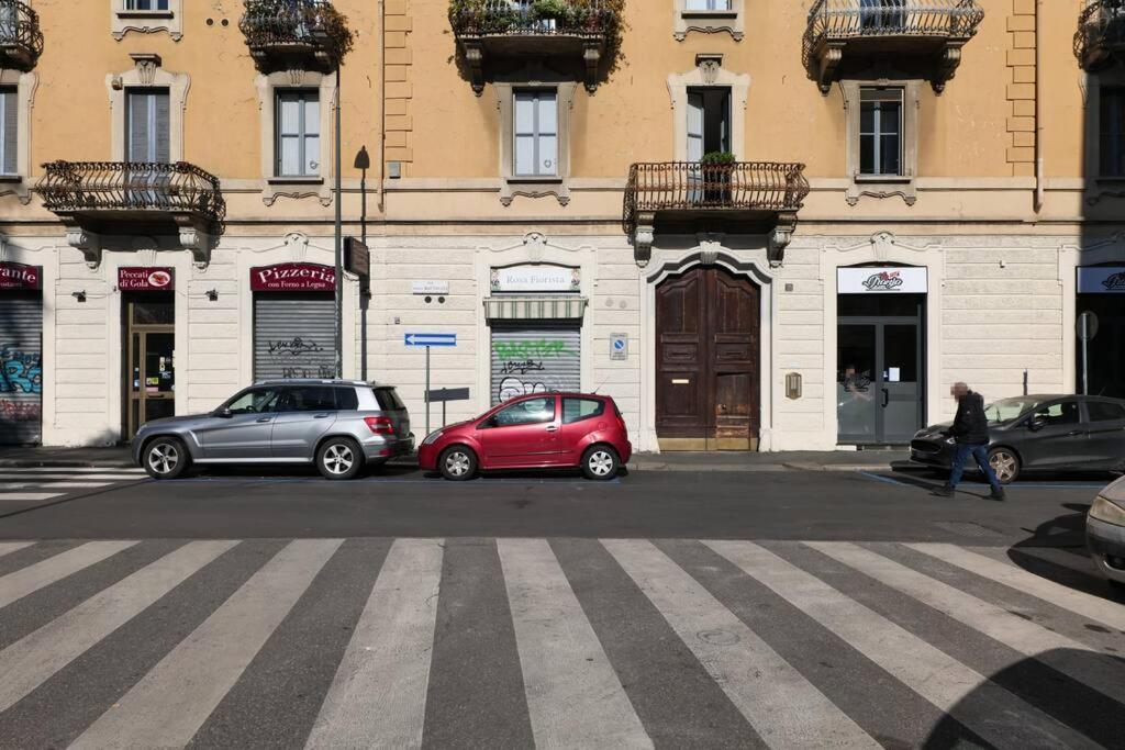 Primopiano - Battaglia B Apartment Mailand