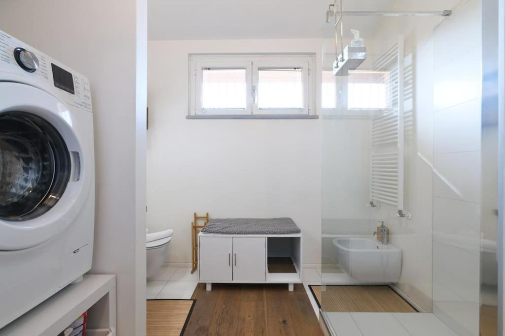 Primopiano - Battaglia B Apartment *
