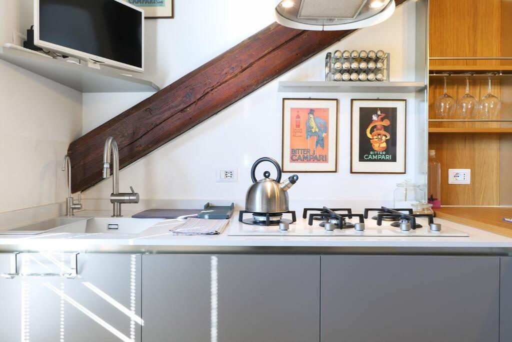 Primopiano - Battaglia B Apartment Mailand